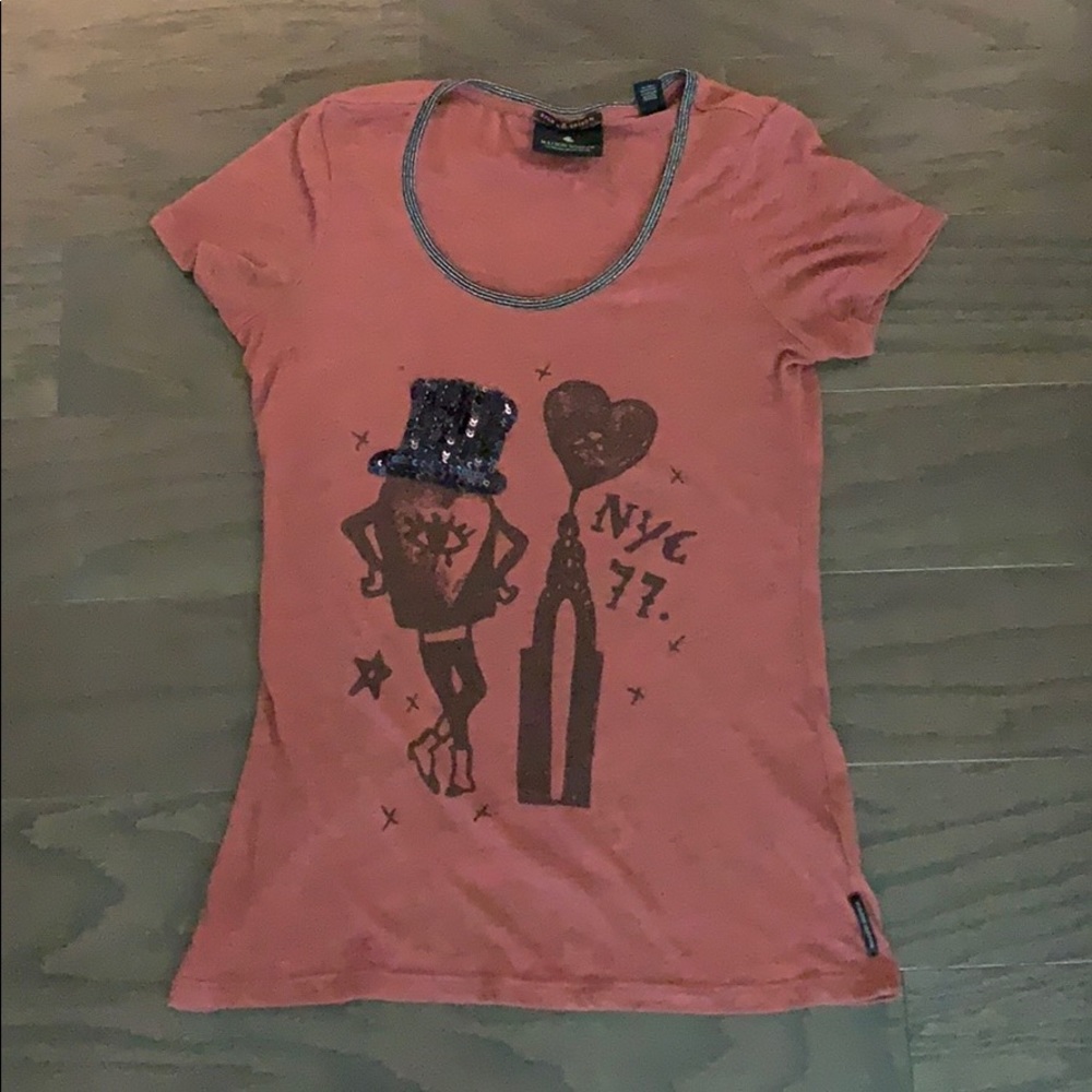 Scotch & Soda T-shirt